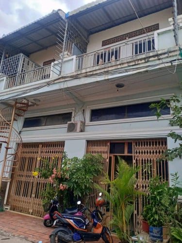 Flat for sell, near CTN & Kilometer6 Market