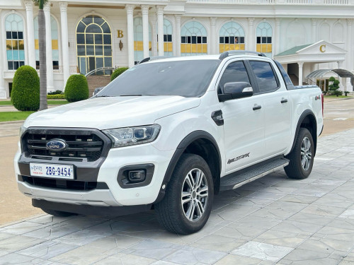 Ford Ranger Wildtrak 2020