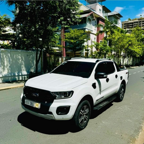 Ford Wildtrack 021 សុីន ១ជុំ