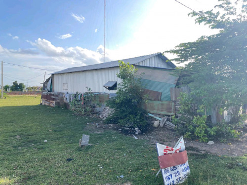 Land & House for sale