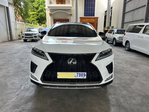 Lexus RX300 ឆ្នាំ2023 មហាថ្មី