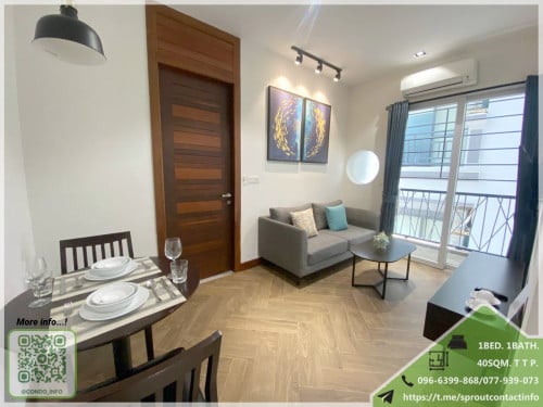 Nice 1bedroom for rent
