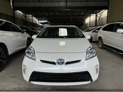 Prius 2013 Option4 12មុឺនម៉ាយហ្សុិន Autocheck 82