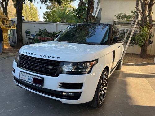 RANGE ROVER