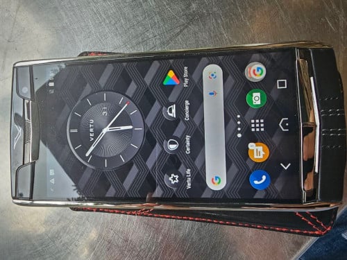 Vertu Signature touch