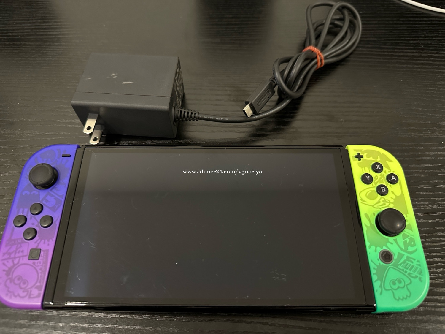 Switch OLED Jailbreak 64gb internal + 32gb sd card Price 155.00 in