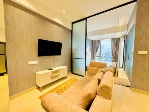 Condo for rent at Time square 3
