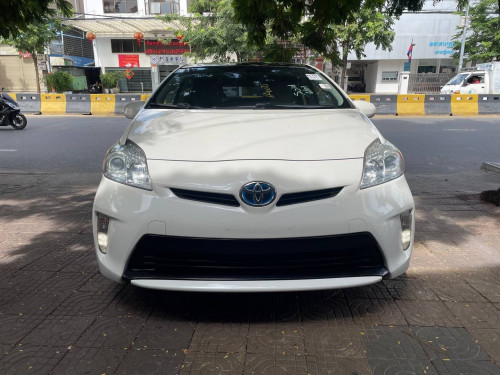 Prius Sola 2013 ថ្មីខ្លាំង