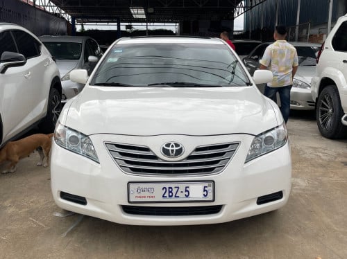 Camry hybrid 2007 full options