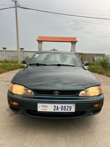 Camry Le 1996 (សានុំហ្សុីនគ្រប់យ៉ាង)