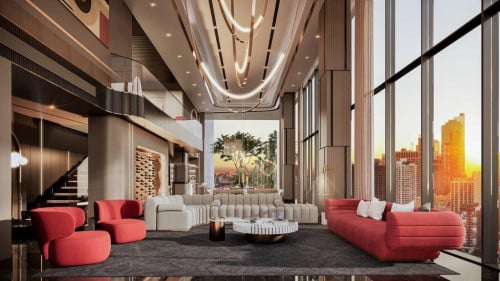 Duplex Time Square BKK1 St.302