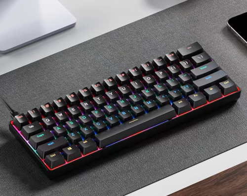 Gaming keyboard