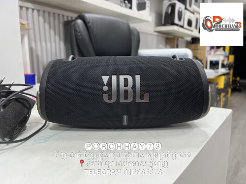 JBL XTREME3 99%