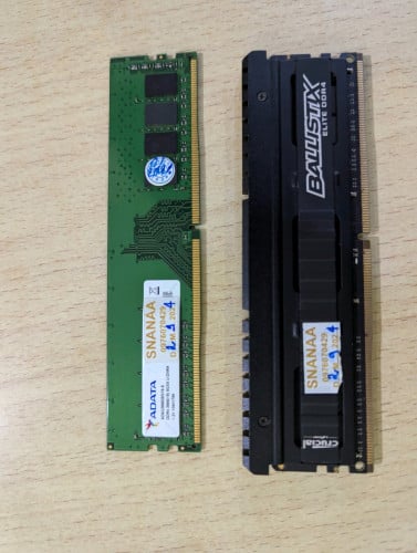 Ram DDR4 2666 Ghz  8G = 10$