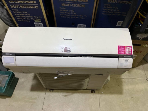 Panasonic 1hp inverter econavi