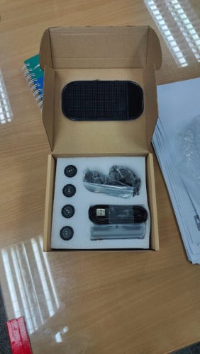 Deelife TPMS Car Tire Pressure Monitoring System 0-8 Bar  External Sensor