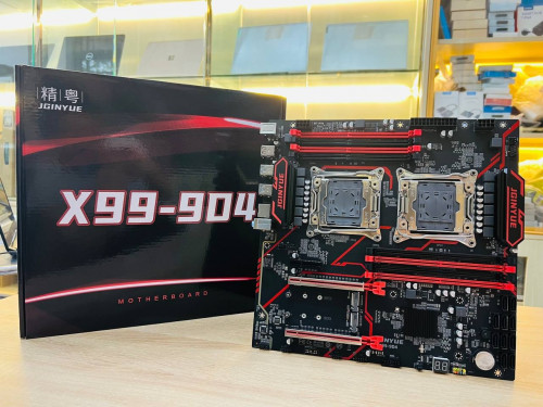 Board X99-9D4 Xeon Dual CPU MMO 