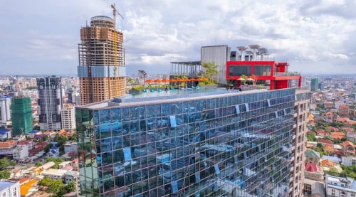 3bedrooms at TS3 for rent