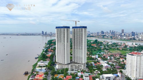 LA VISTA ONE condo unit for sale