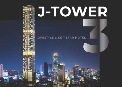 No1 Tallest 𝐉 𝐓𝐨𝐰𝐞𝐫 𝟑 Condominium On SALE