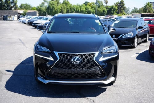 2016 Lexus NX 200t F Sport AWD