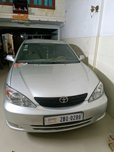 Camry xle 03