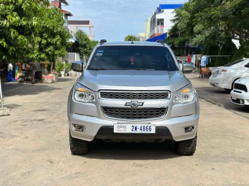 Chevrolet Cororado 2013