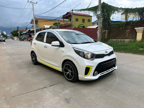 Kia Morning GT Line 2017