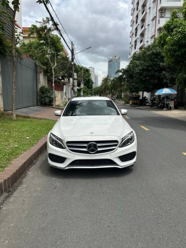 Mercedes Benz C300 AMG Pagkage 2015 Full kob