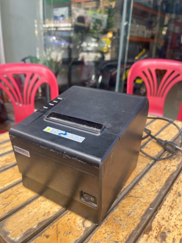 Recipe printers ធានាជួន១ឆ្នាំ