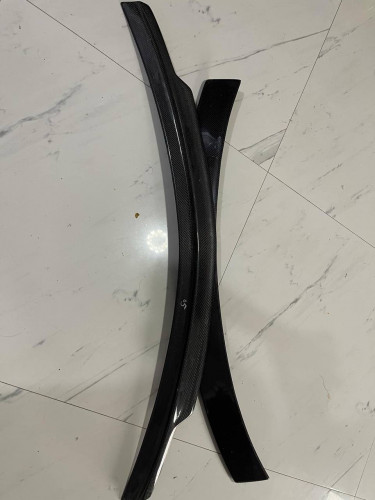 spoiler Mercedes Benz C300 Caborn fiber 100%