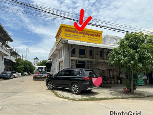 ផ្ទះលក់បន្ទាន់ក្រោមតំលៃទីផ្សារ តំលៃមុន 105,000$ លក់ត្រឹមតែ 85,000$