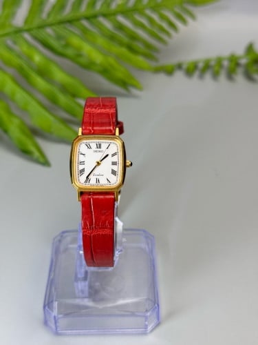 ⌚️Family ⌚️Seiko Exceline Ladies Qz Watch JAPAN 20mm