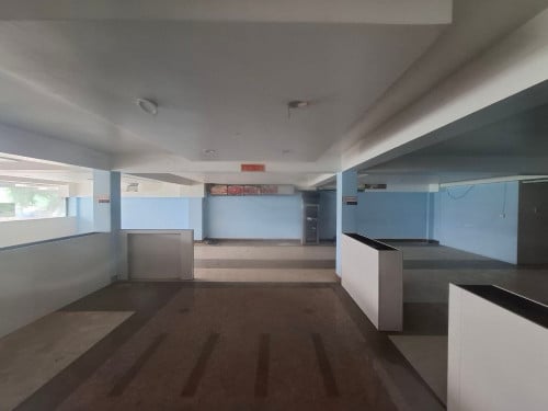 អគារពាណិជ្ជវកម្មសម្រាប់ជួលក្បែរផ្សារថ្មី - Commercial Building For Rent​ Central Market