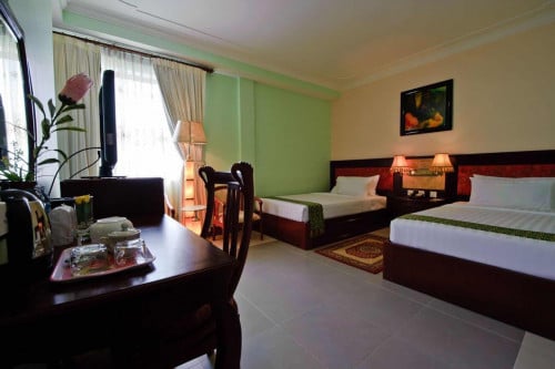 សណ្ធាគារសម្រាប់ជួលសង្កាត់បឹងរាំង ខណ្ឌដូនពេញ - Hotel For Rent Boeng Rang Daun Penh