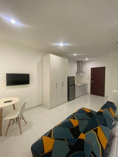 BKK1 Studio Room| Fully Furnished | Pool, Gym | $350/month💚