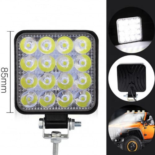 Car Work Light MINI 48W 16LED High Brightness