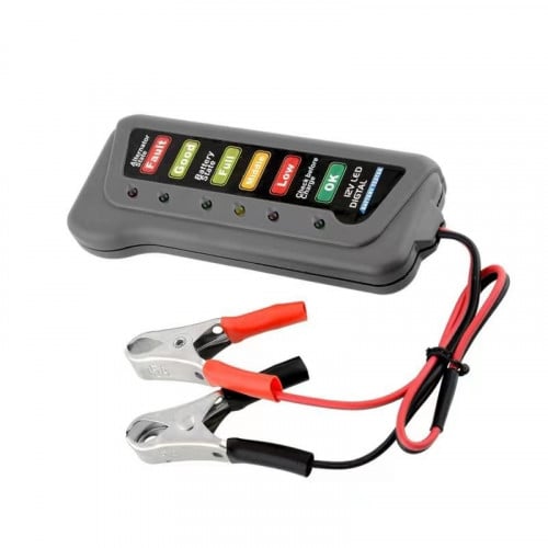 Vehicle tools 12v Auto battery Tester   > តំលៃ: 10$