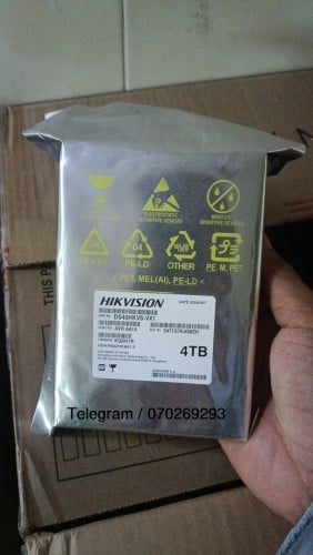 Hard Disk WD Original 10TB HDD/24hrs