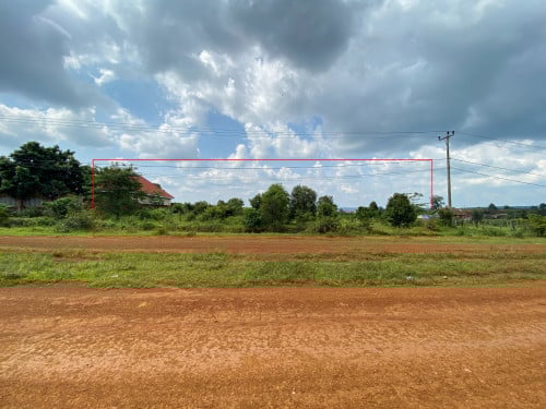 🏠ដីត្រូវការលក់ជាបន្ទាន់ Land Urgent sale (Negotiable) ABA Loan Available