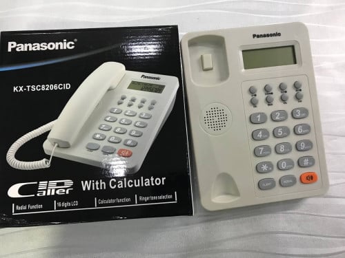 Panasonic ទូរសព្ទ័លើតុ