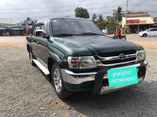 ឡានស្អាត95%