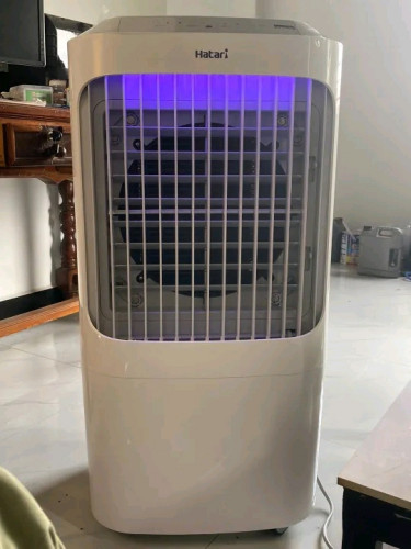 មានលក់កង្ហារ Hatari AC Pro ទឹក 12 លីត្រថែមកំសៀវទឹក