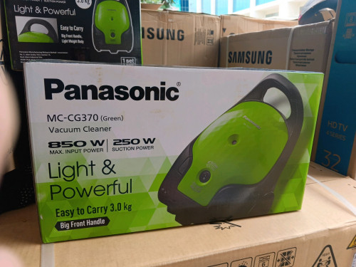 មានលក់ម៉ាស៊ីនបូមធូលី Panasonic តម្លៃពិសេស