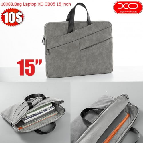 កាបូបស្ពាយពីក្រោយBasics 15.6-Inch Laptop Computer and Tablet Shoulder Bag Carrying