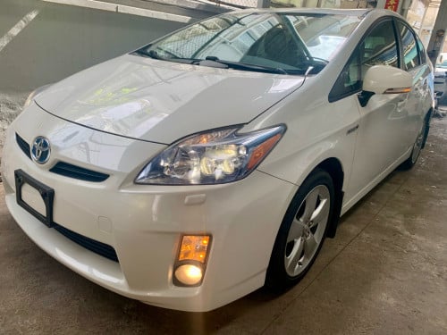 2011 Prius Option 5