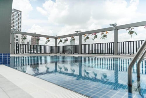Modern 1-Bedroom Apartment for Rent in BKK2