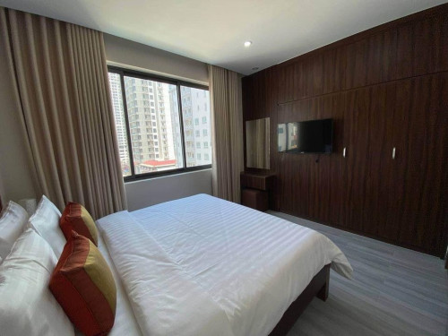 Modern 1-Bedroom Apartment for Rent in BKK2