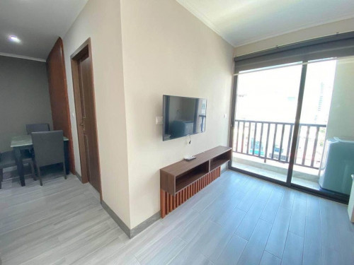 Modern 1-Bedroom Apartment for Rent in BKK2