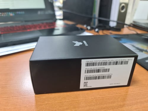 Mouse Asus Original From Laptop Box